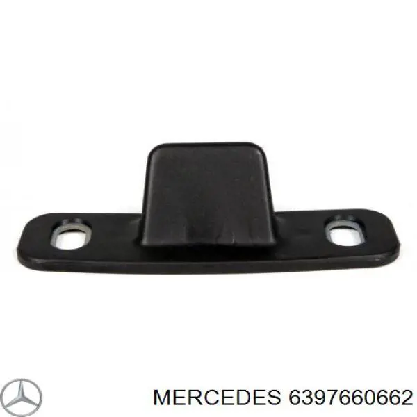 Grade superior de proteção da porta deslizante Mercedes 6397660662 preço, a partir de 8,65 USD