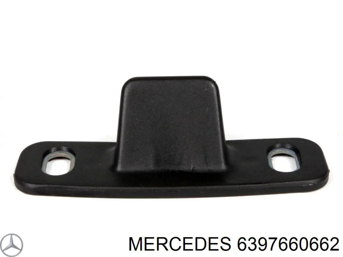 Grade superior de proteção da porta deslizante Mercedes 6397660662 preço, a partir de 9,59 USD