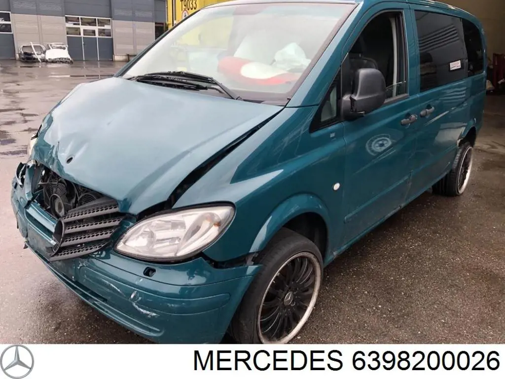 6399002900 Mercedes Módulo de conforto da porta dianteira