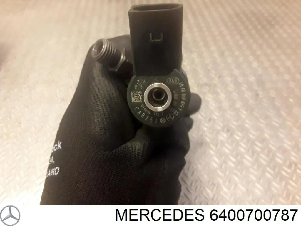 Injetor de injeção de combustível Mercedes 6400700787 preço, a partir de 42,46 USD