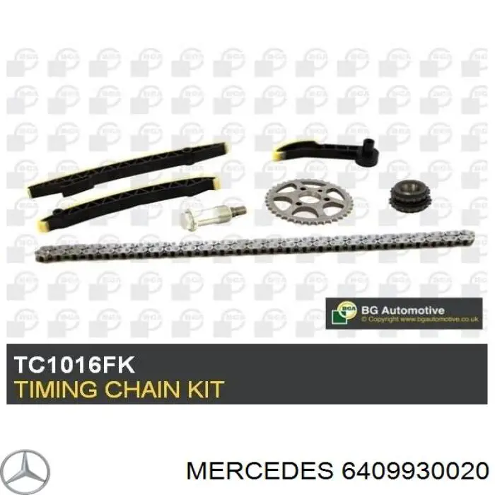  Mercedes A6409930020 preço, a partir de 7,99 USD