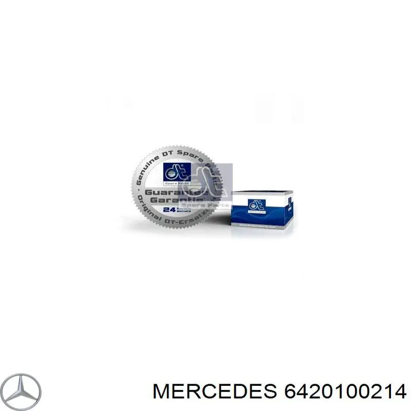 Vedação traseira de cambota de motor Mercedes 6420100214 preço, a partir de 38,75 USD