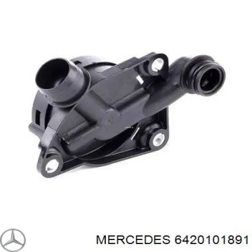 Válvula PCV de ventilação dos gases de cárter Mercedes 6420101891 preço, a partir de 68,10 USD