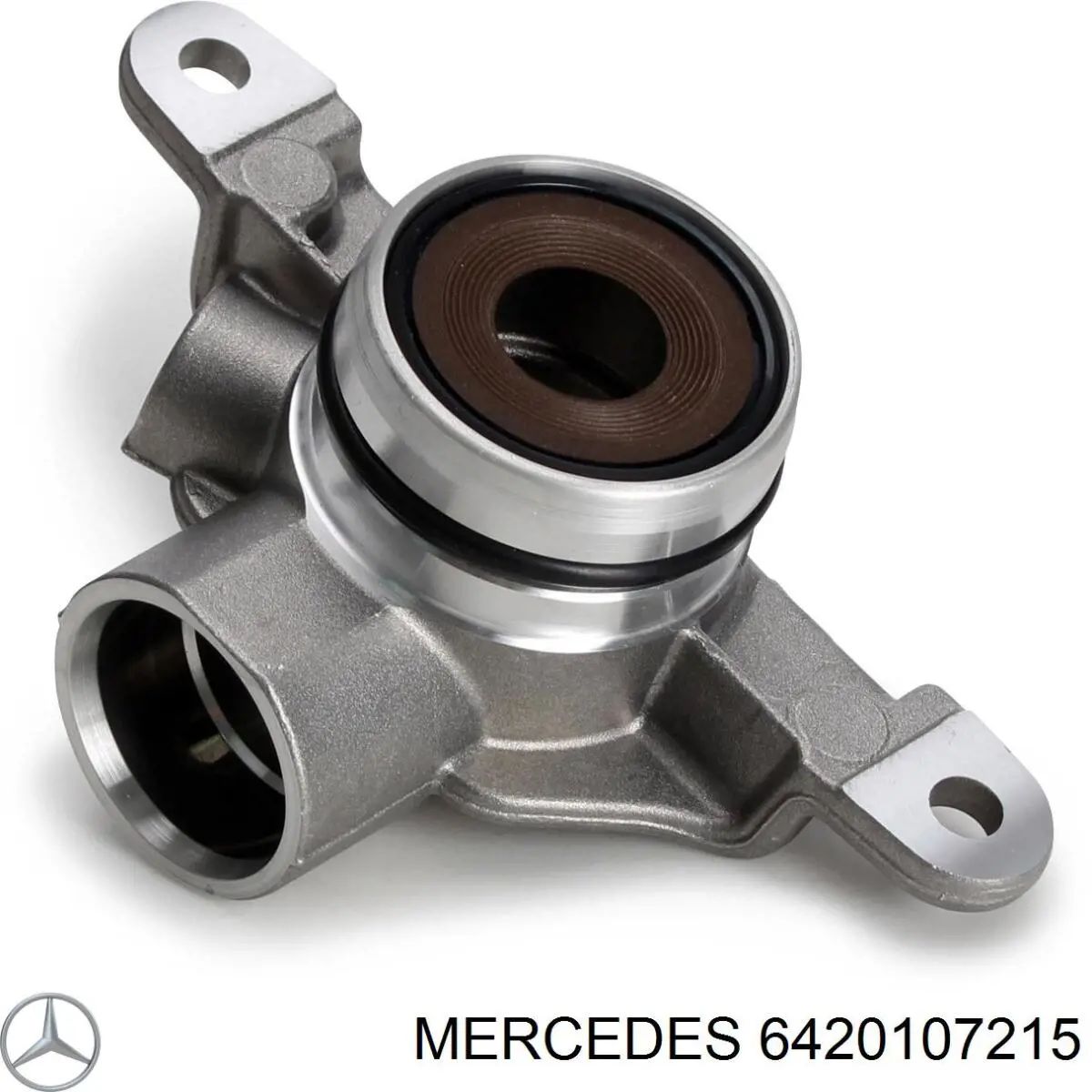 Flange de separador de óleo do sistema de ventilação de cárter DRM01244 Dr.motor