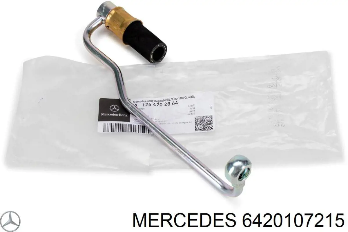 Flange de separador de óleo do sistema de ventilação de cárter DRM01244 Dr.motor