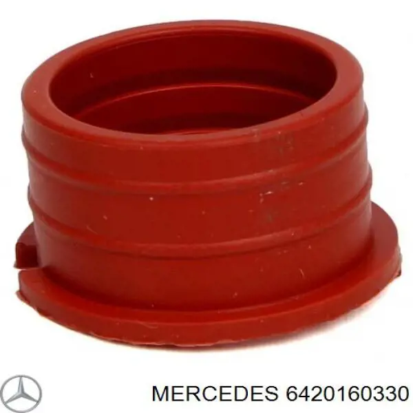 6420160330 Mercedes Cano derivado de ventilação de cárter (de separador de óleo)