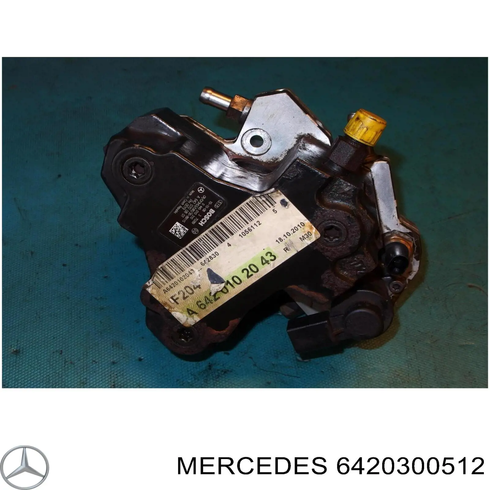 Volante de motor Mercedes 6420300512 preço, a partir de 533,24 USD