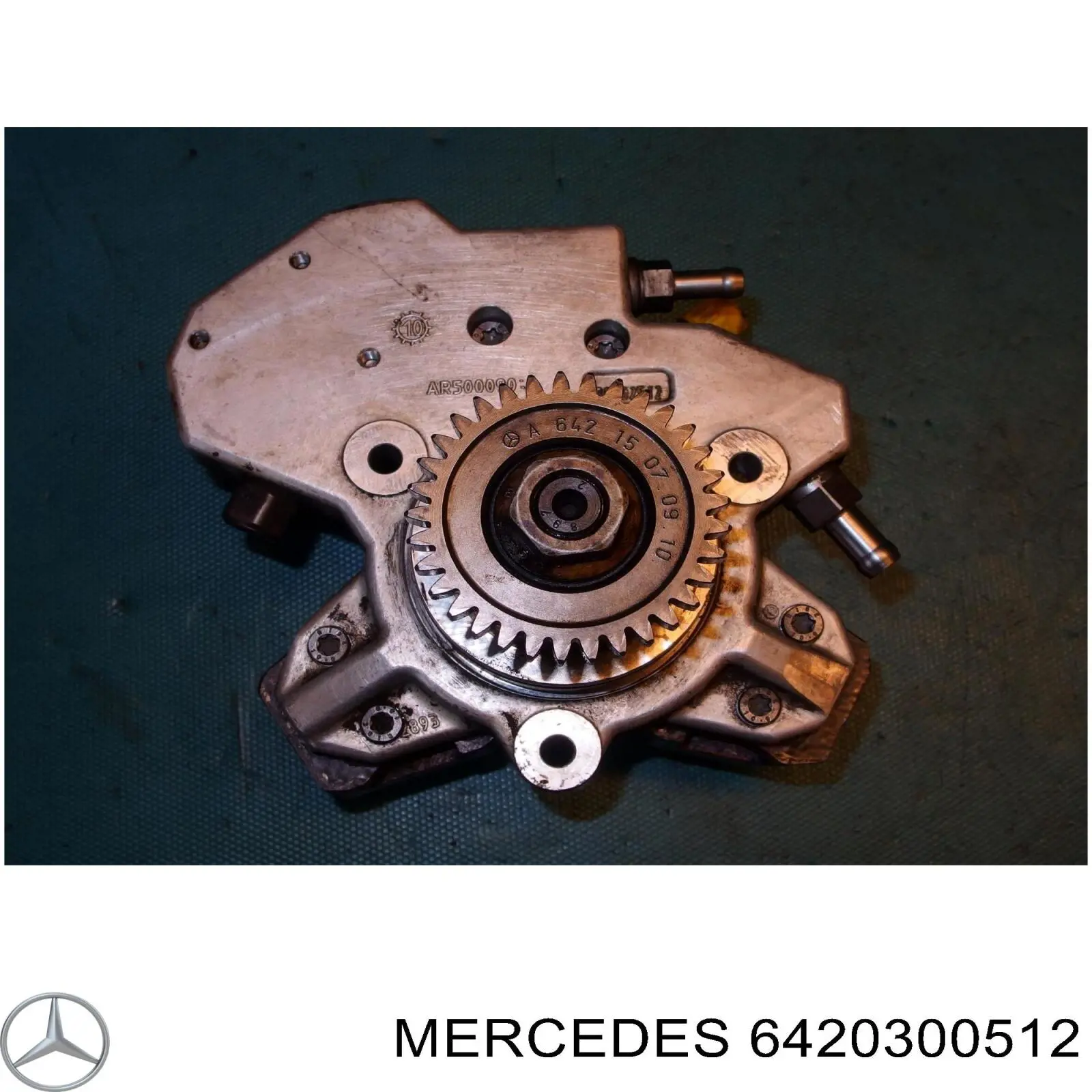 Volante de motor Mercedes A6290300312 preço, a partir de 533,24 USD