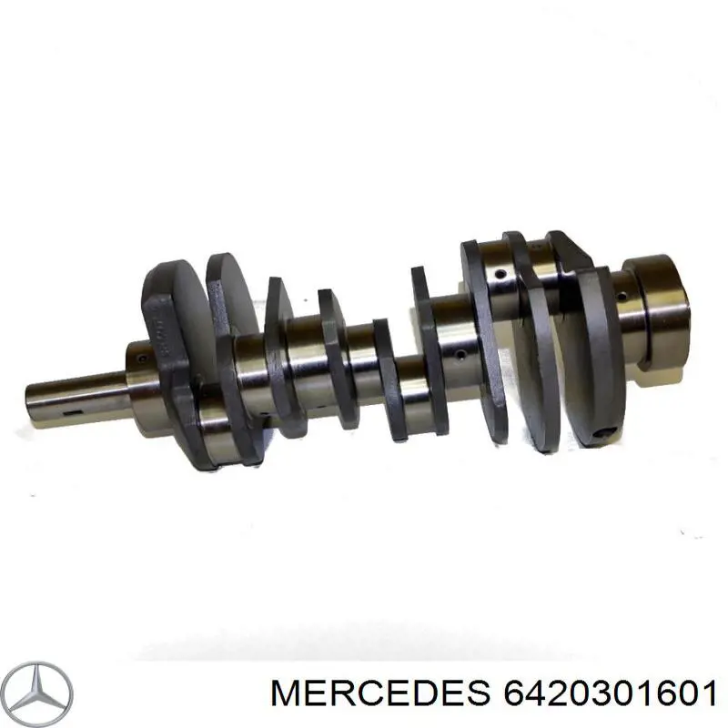 6420301601 Mercedes Cambota de motor