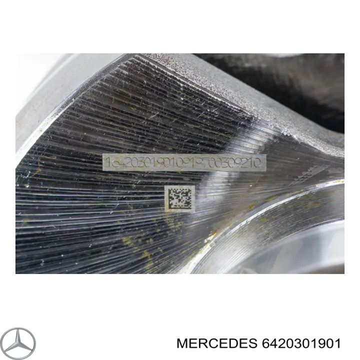 Compre 6420301601 Mercedes Cambota de motor
