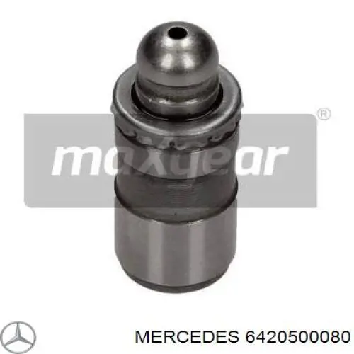 Compensador hidrâulico (empurrador hidrâulico), empurrador de válvulas Mercedes 6420500080 preço, a partir de 9,61 USD