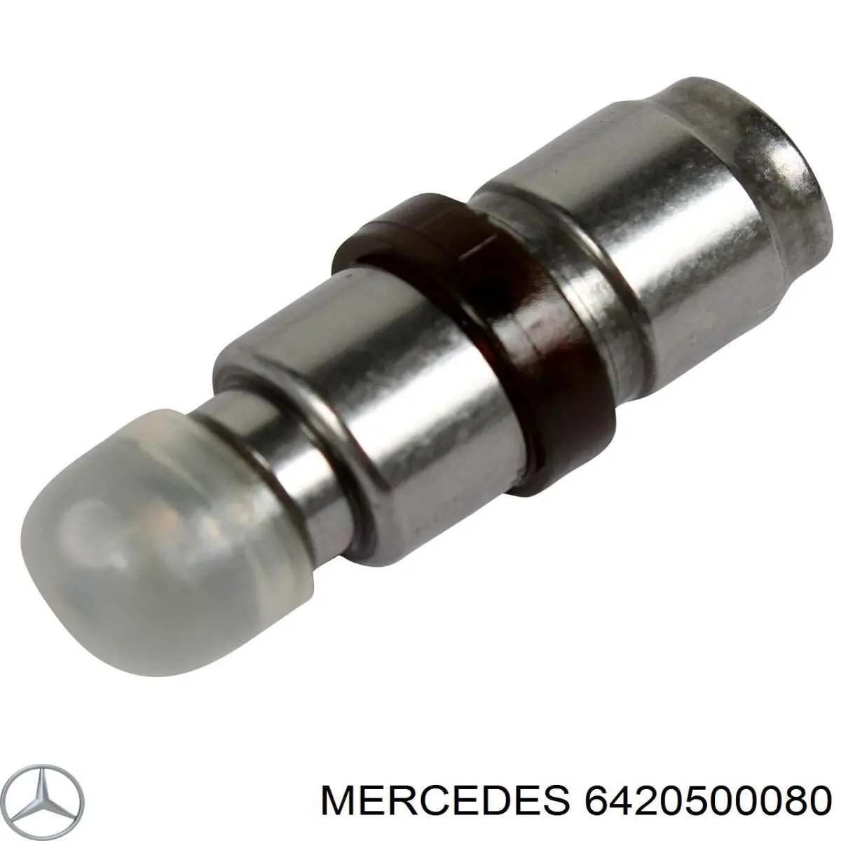 Compre 6420500080 Mercedes Compensador hidrâulico (empurrador hidrâulico), empurrador de válvulas