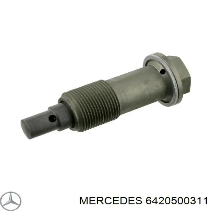 Reguladora de tensão da cadeia do mecanismo de distribuição de gás Mercedes 6420500311 preço, a partir de 37,23 USD