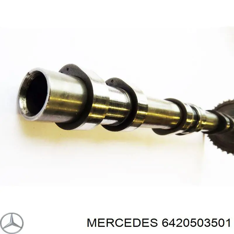 Árvore distribuidora esquerda de escape de motor Mercedes A6420503501 preço, a partir de 143,02 USD