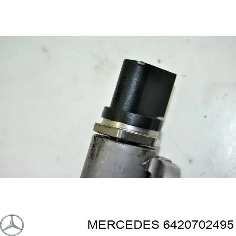 Distribuidor de combustível (rampa) esquerdo Mercedes 6420702495 preço, a partir de 209,42 USD