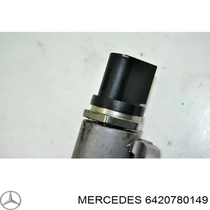 Compre 6420780149 Mercedes Válvula de regulação de pressão (válvula de redução da Bomba de Combustível de Pressão Alta) Common-Rail-System