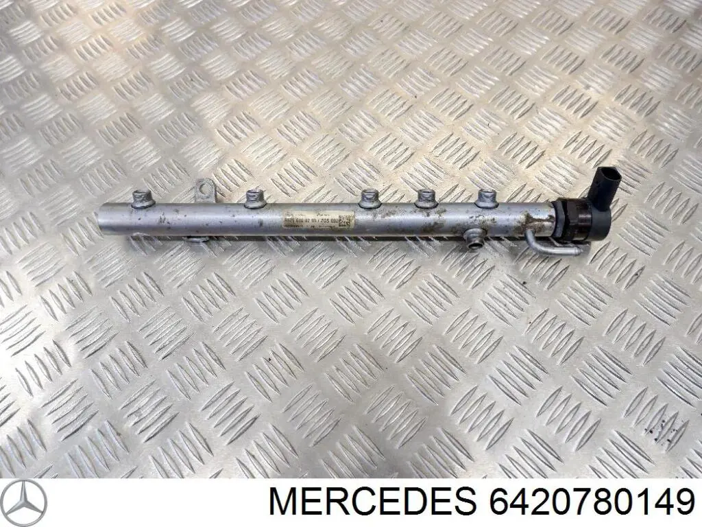 Válvula de regulação de pressão (válvula de redução da Bomba de Combustível de Pressão Alta) Common-Rail-System Mercedes 6420780149 preço, a partir de 152,35 USD