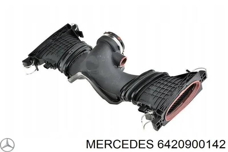 19621001 Vika Sensor de fluxo (consumo) de ar, medidor de consumo M.A.F. - (Mass Airflow)