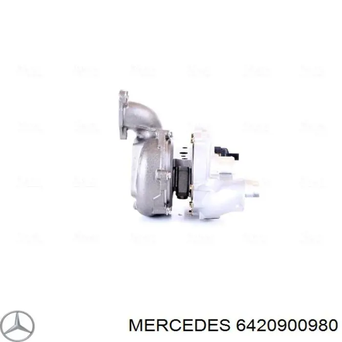 GTB2056VSL161301TURBO SL Turbo Turbina