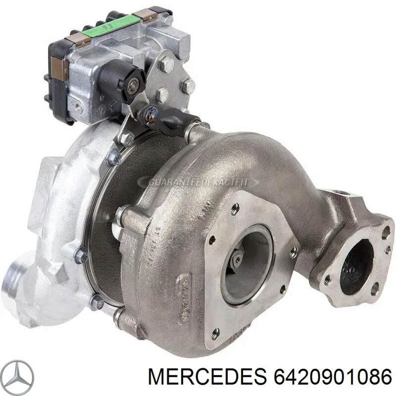 Turbina Mercedes 6420901086 preço, a partir de 353,81 USD
