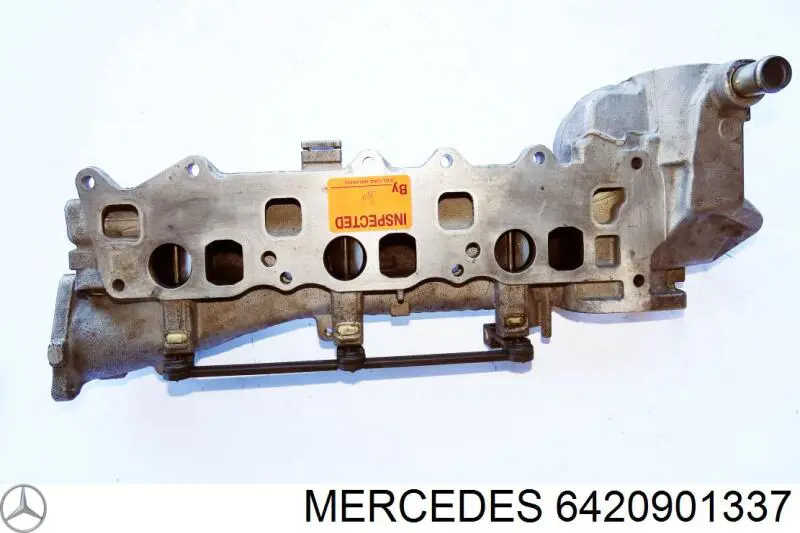 Tubo coletor esquerdo de admissão Chrysler 05175672AA preço, a partir de 158,25 USD