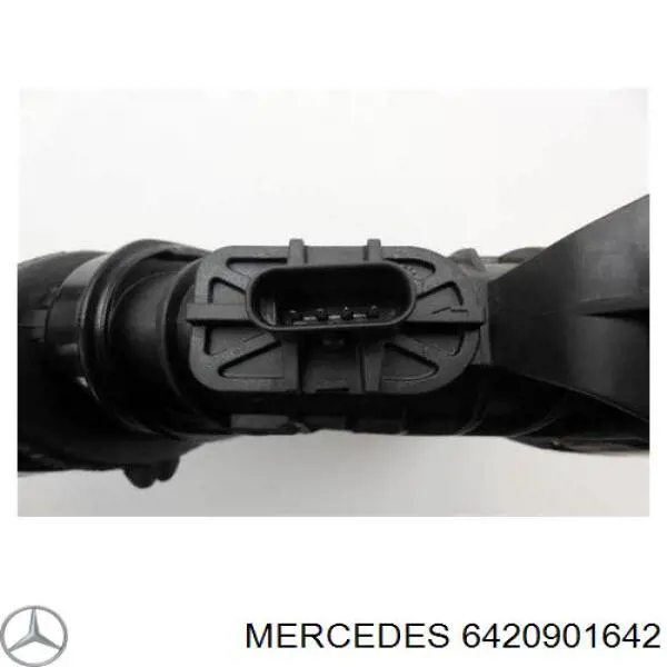 Compre 30129040 AND Sensor de fluxo (consumo) de ar, medidor de consumo M.A.F. - (Mass Airflow)
