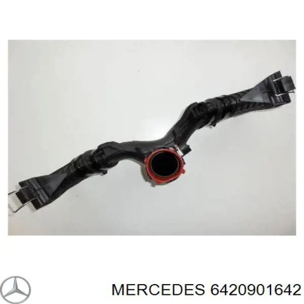 Sensor de fluxo (consumo) de ar, medidor de consumo M.A.F. - (Mass Airflow) 30129040 AND
