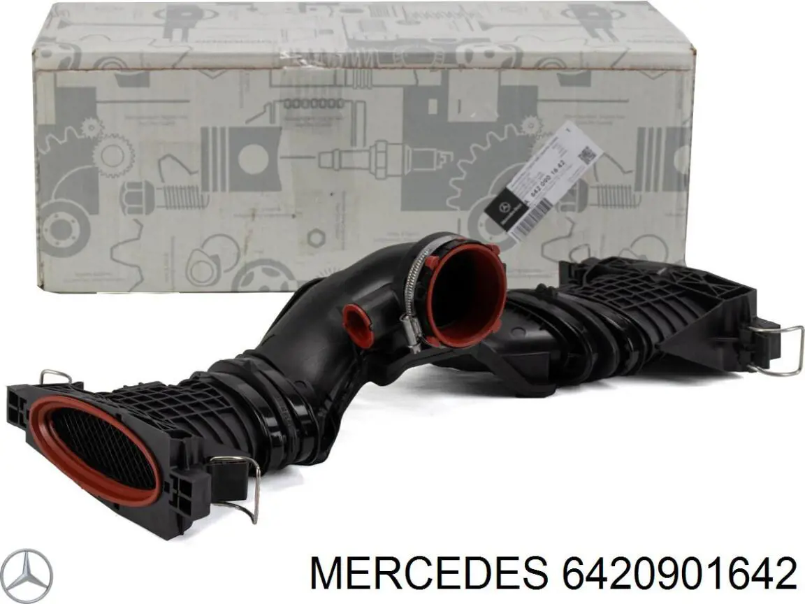 30129040 AND Sensor de fluxo (consumo) de ar, medidor de consumo M.A.F. - (Mass Airflow)