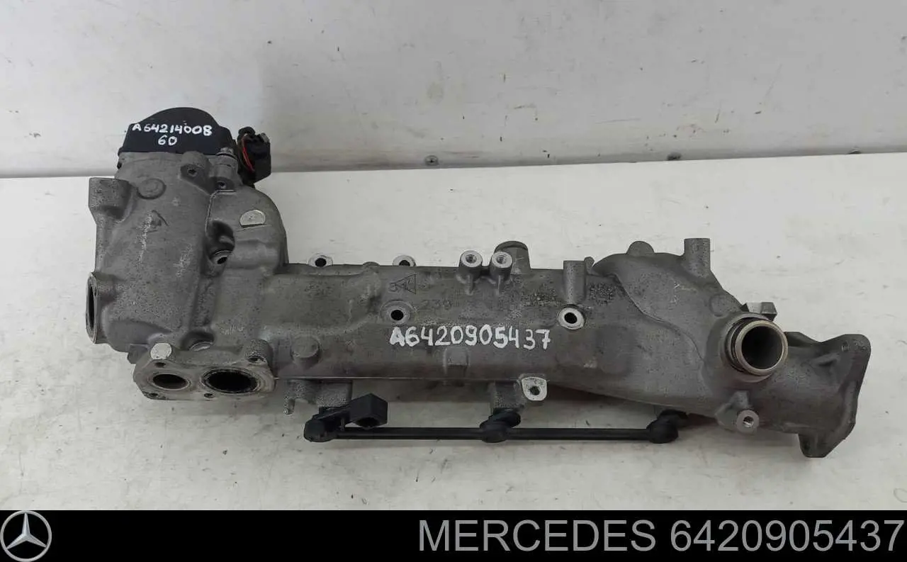 Compre 05175672AA Chrysler Tubo coletor esquerdo de admissão