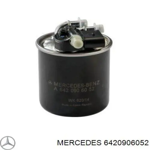 Filtro de combustível Mercedes 6420906052 preço, a partir de 68,84 USD
