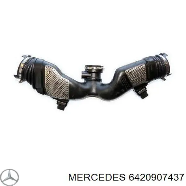 30129039 AND Sensor de fluxo (consumo) de ar, medidor de consumo M.A.F. - (Mass Airflow)