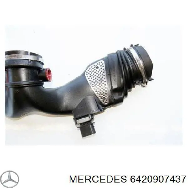 Sensor de fluxo (consumo) de ar, medidor de consumo M.A.F. - (Mass Airflow) HSAF1601 Hotaru