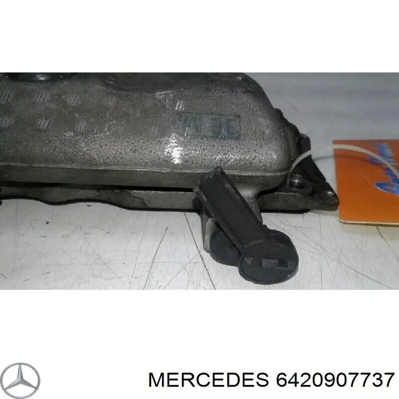 Tubo coletor direito de admissão Mercedes 6420907737 preço, a partir de 84,97 USD