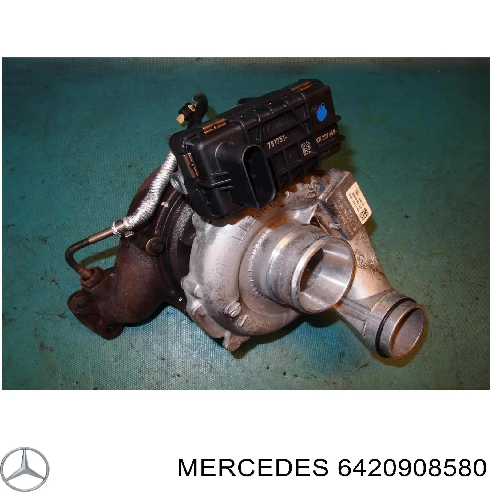Turbina SL Turbo GTB2056VSL161301TURBO preço, a partir de 692,79 USD