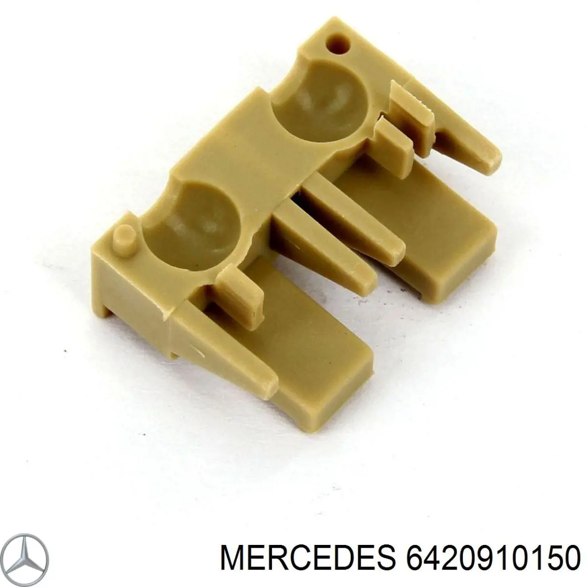6420910150 Mercedes Regulador da válvula de borboleta