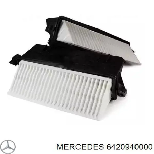 Filtro de ar Mercedes 6420940000 preço, a partir de 71,83 USD