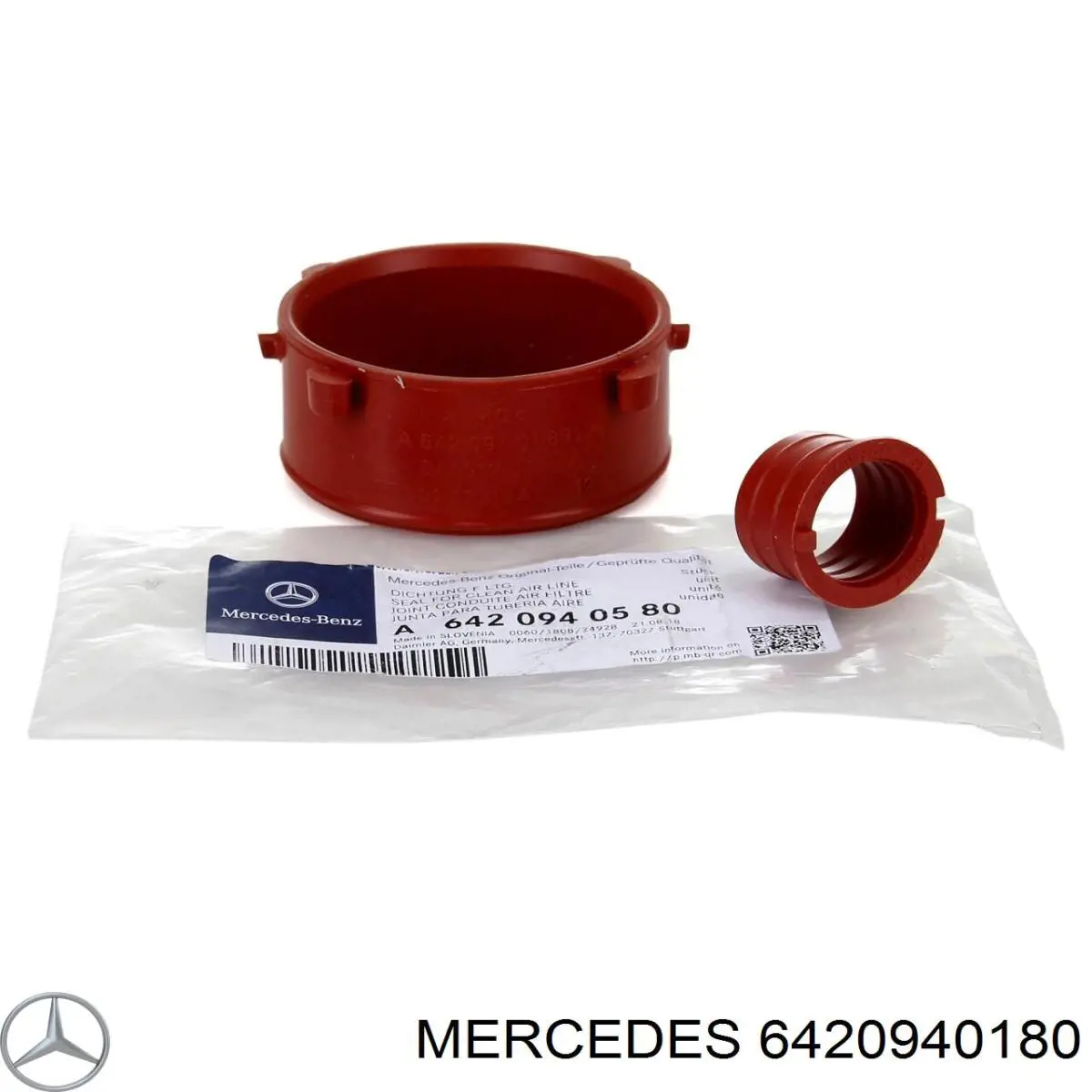 Vedante de turbina, inserto flexível Mercedes 6420940180 preço, a partir de 10,14 USD