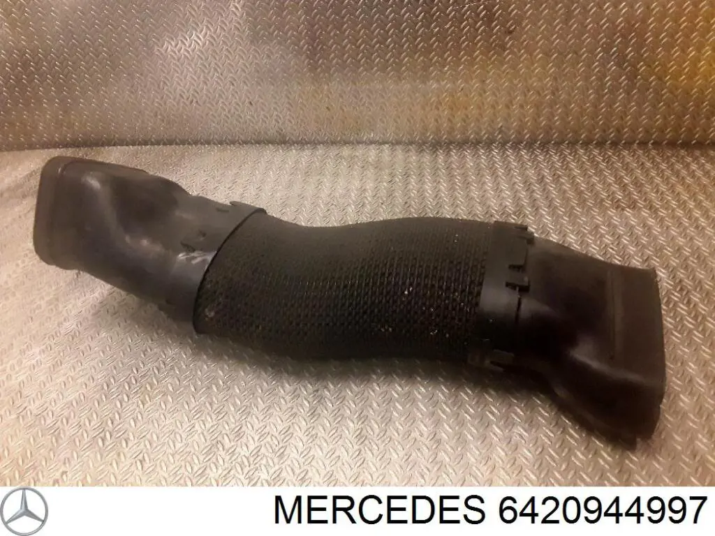 6420944997 Mercedes Caixa de filtro de ar esquerdo