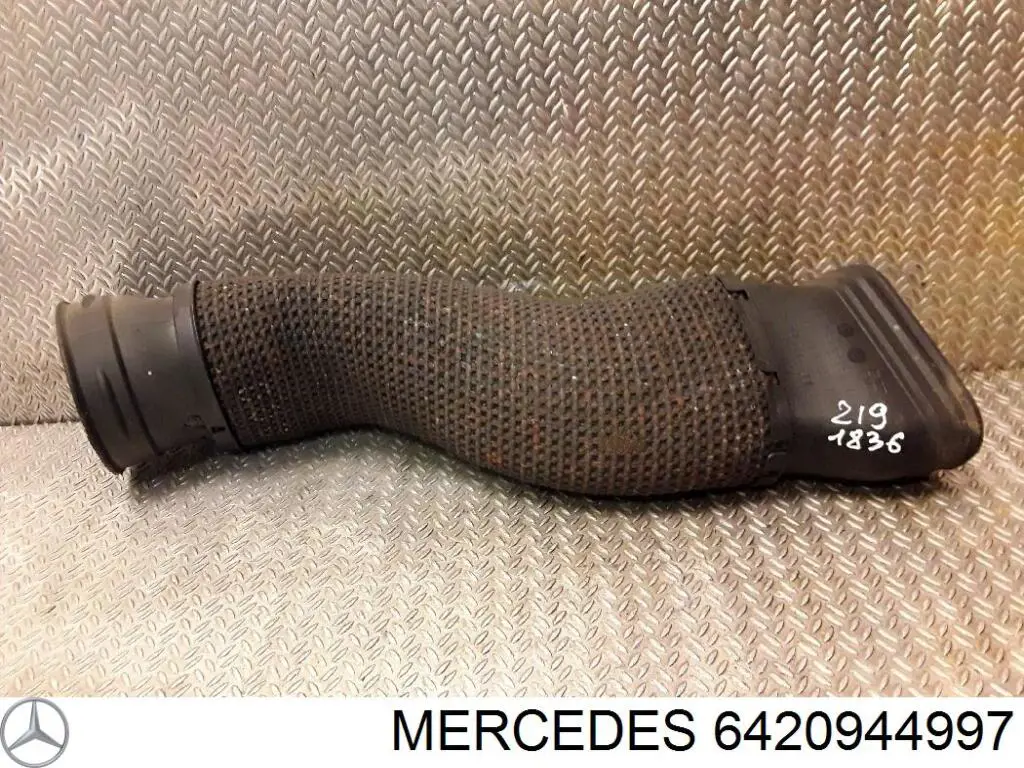 Caixa de filtro de ar esquerdo Mercedes 6420944997 preço, a partir de 80,06 USD