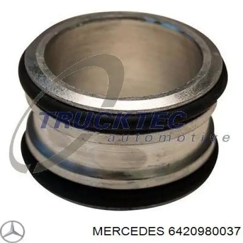 Compre A0129979945 Mercedes Saltador de conexão dos coletores de admissão