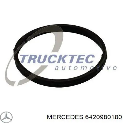 5175711AA Chrysler Vedante superior de tubo coletor de admissão