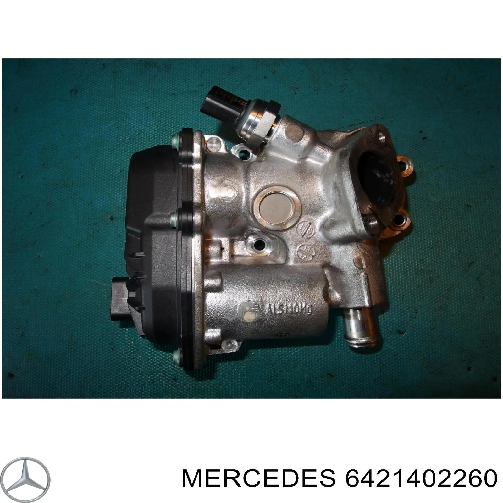 Válvula EGR de recirculação dos gases Lucas LEV2324 preço, a partir de 176,57 USD