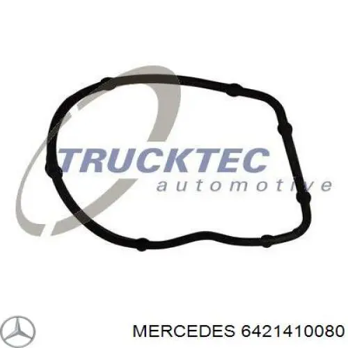 6421410080 Mercedes Vedante de tubo coletor de admissão