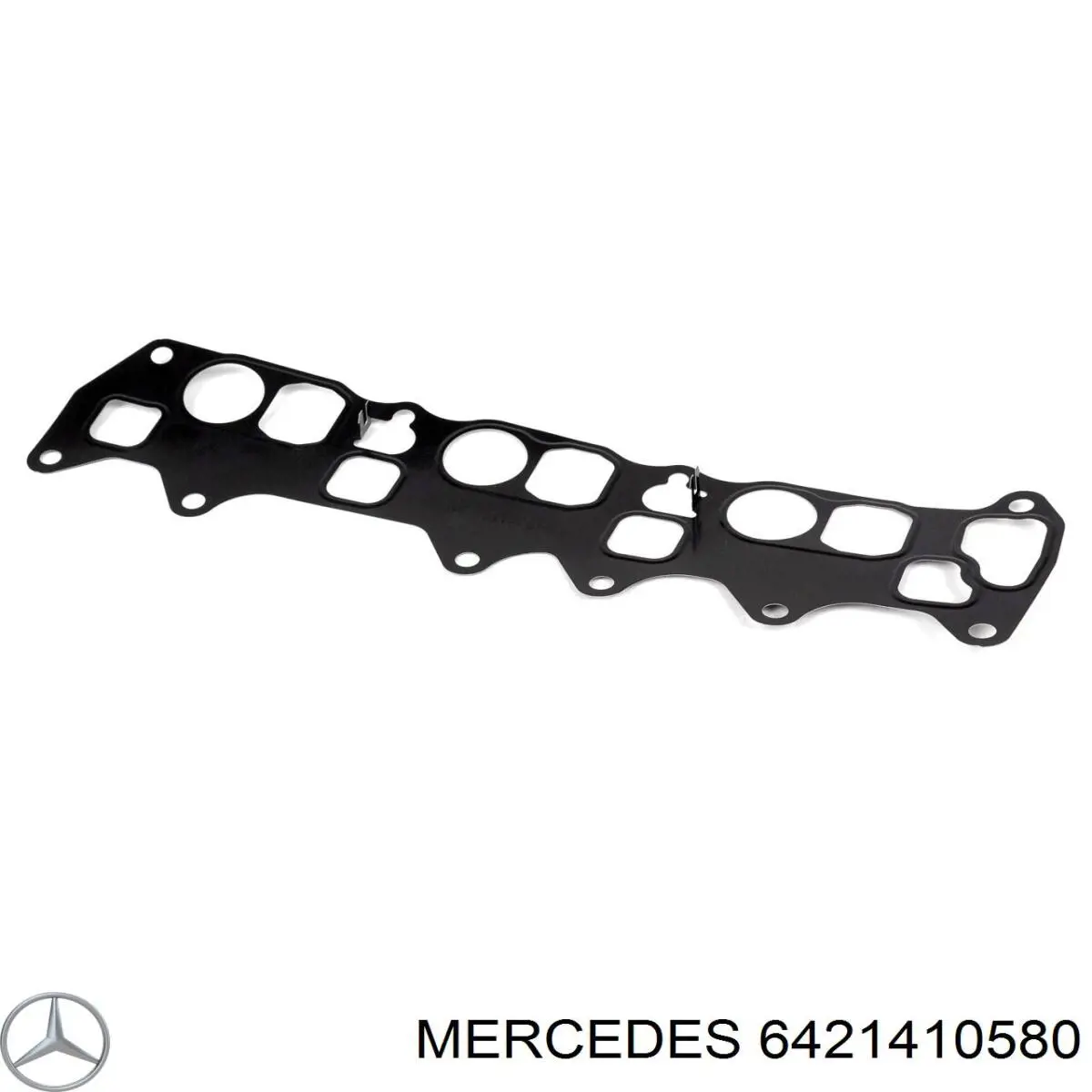 Vedante de tubo coletor de admissão Mercedes 6421410580 preço, a partir de 12,30 USD