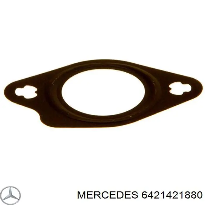 6421421880 Mercedes Vedante de válvula EGR de recirculação