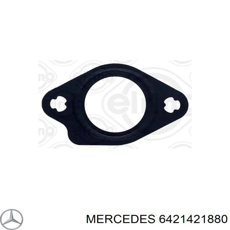 Vedante de válvula EGR de recirculação Mercedes 6421421880 preço, a partir de 3,31 USD