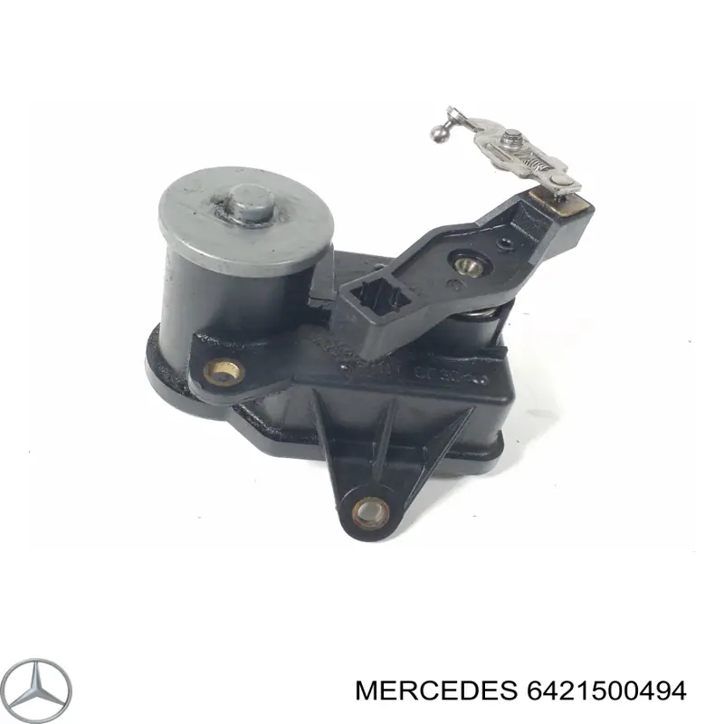 Válvula (atuador) de acionamento das comportas de tubo coletor de admissão Mercedes 6421500494 preço, a partir de 169,92 USD