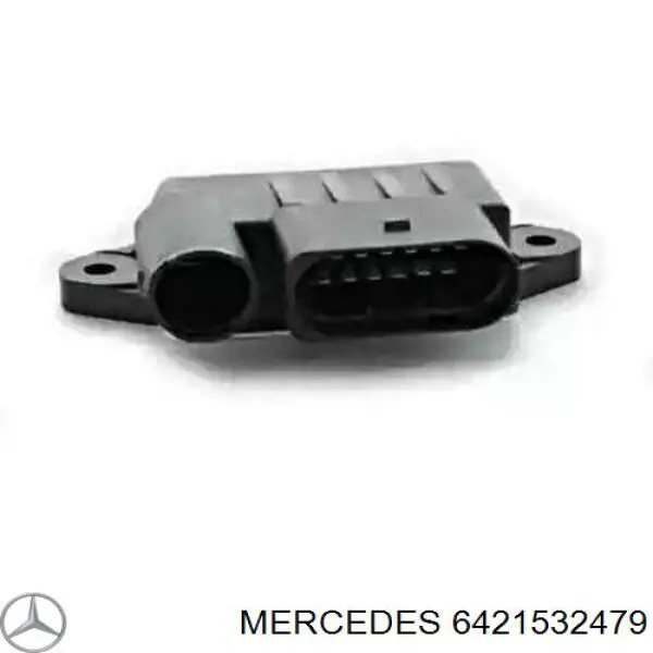 Relê das velas de incandescência Mercedes 6421532479 preço, a partir de 66,40 USD