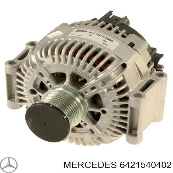 Gerador Mercedes 6421540402 preço, a partir de 286,92 USD