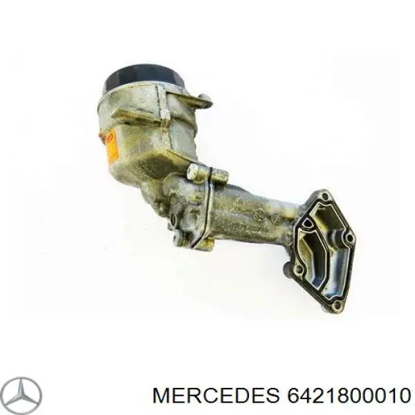 Caixa do filtro de óleo Mercedes 6740230280 preço, a partir de 9,86 USD